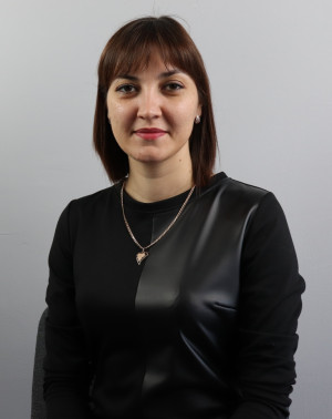 Кокорина Валентина Александровна.